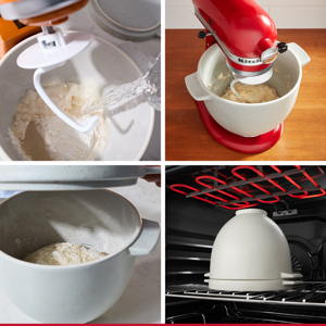 KitchenAid Bread Bowl with Baking Lid